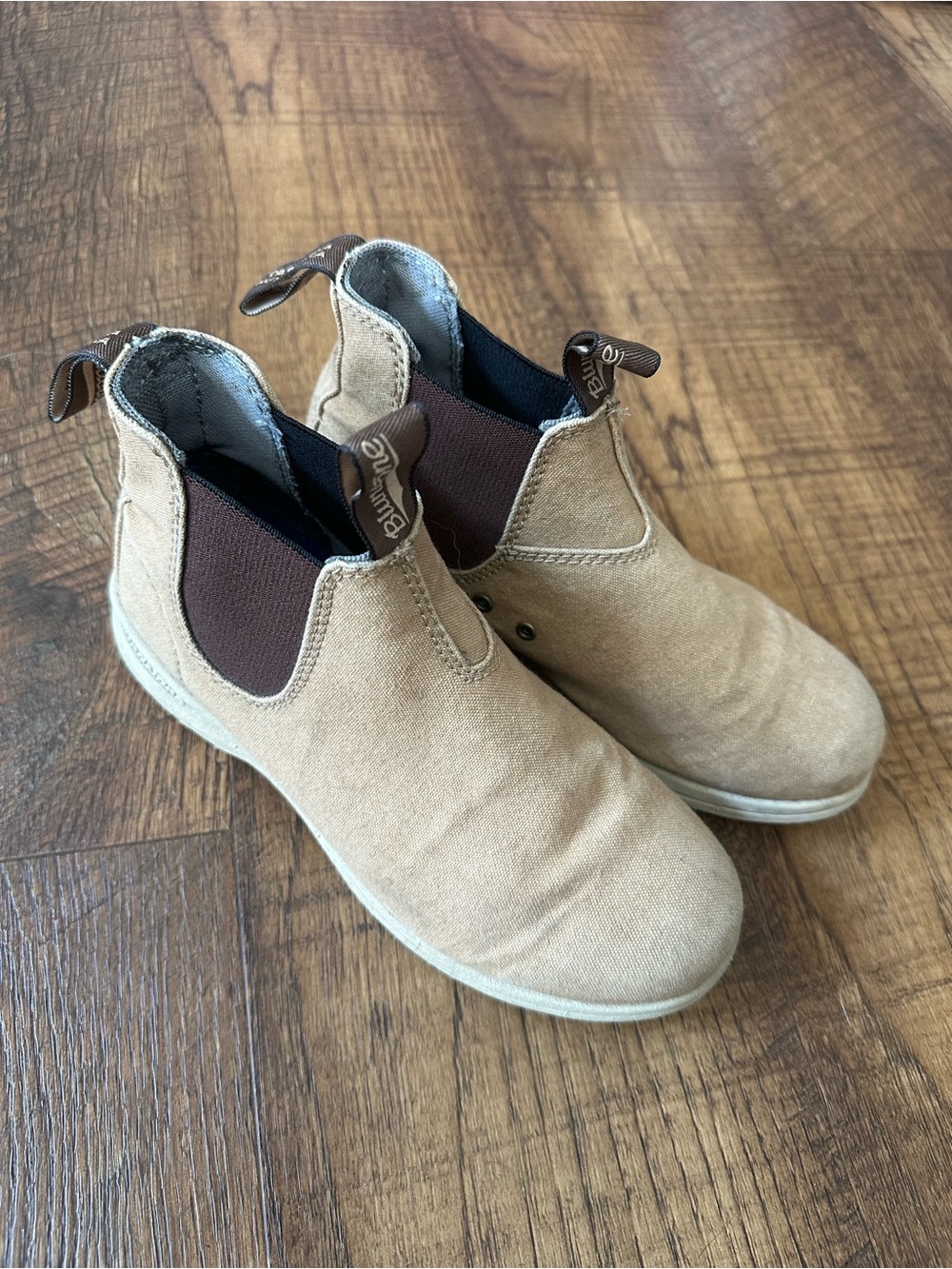 Blundstone boots